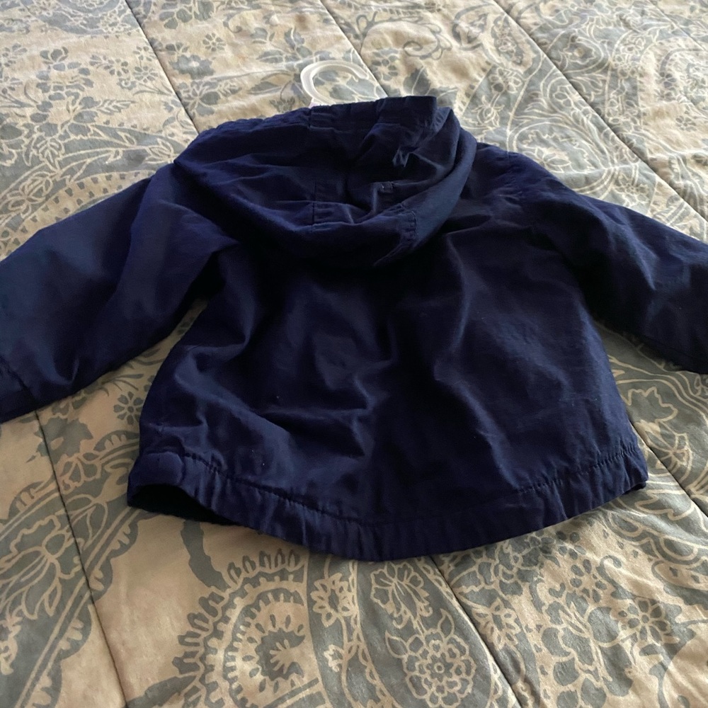 Old navy hoodie jacket
